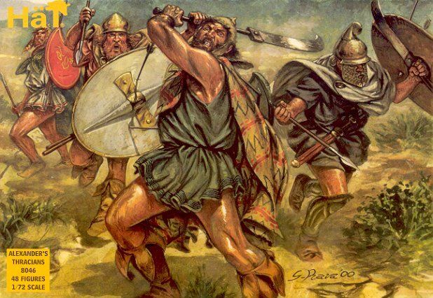 Thracians