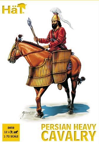Persian Cavalry
