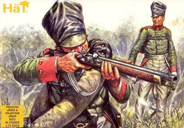 Prussian Volunteer Jäger