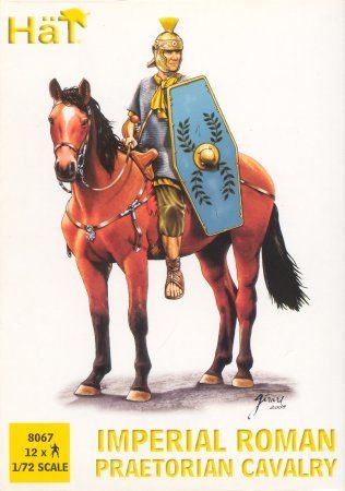 Roman Imperial Cavalry (II)