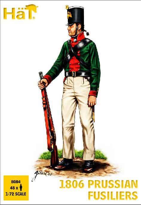 Prussian Fusiliers (Jena)