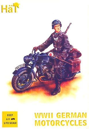 German MP's with Zundapp