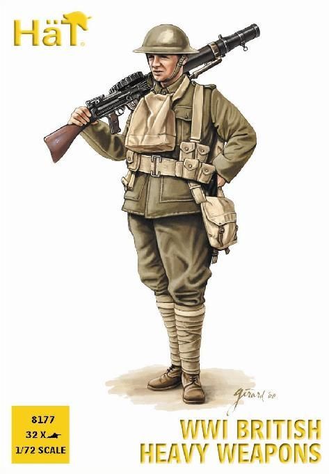 British heavy weapens