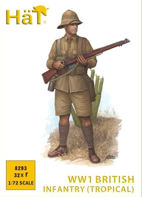 British Khaki Drill