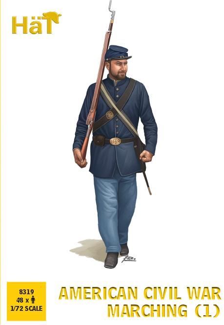 ACW Marching Set 1