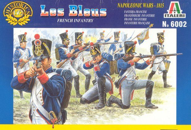 French Infantry