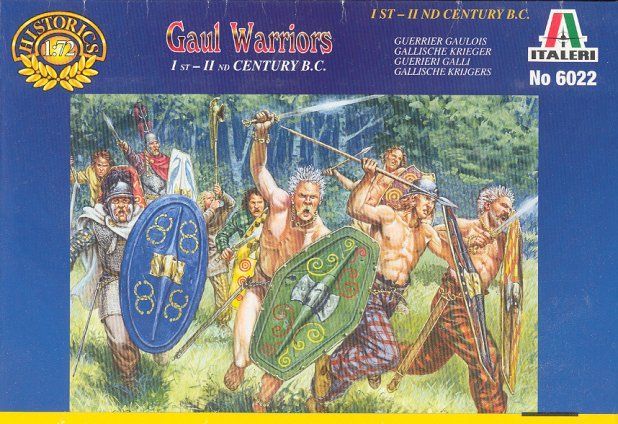 Gaul Warriors