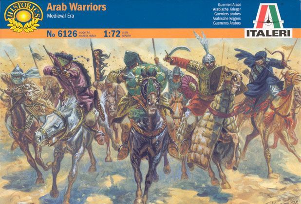 Arab Warriors