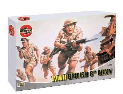 British 8th Army