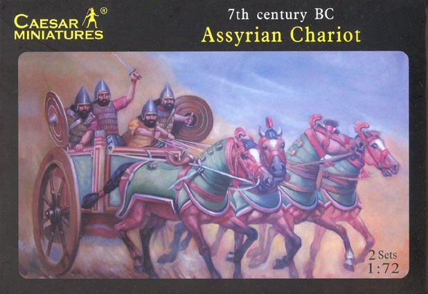 Assyrian Chariot