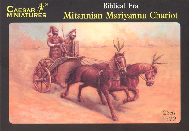 Mitanian Chariot