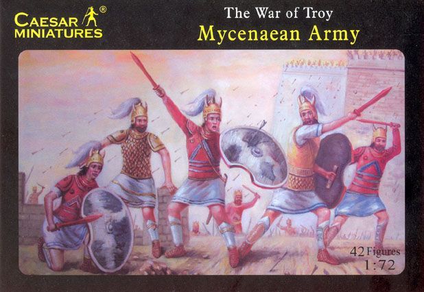 Mycenaean Army