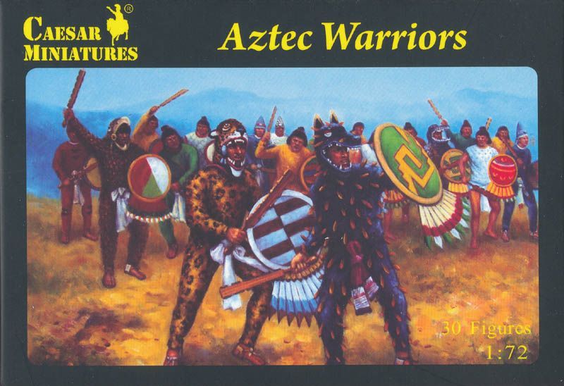 Aztec Warriors
