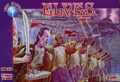Elves set I