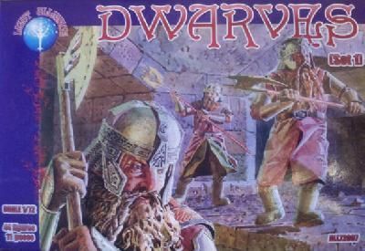 Dwarfs set I