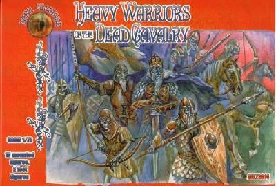 Heavy Warriors of the dead cavalry