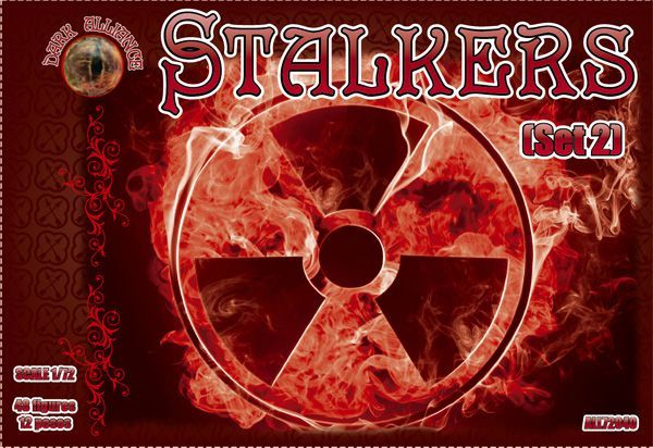 Stalkers set 2