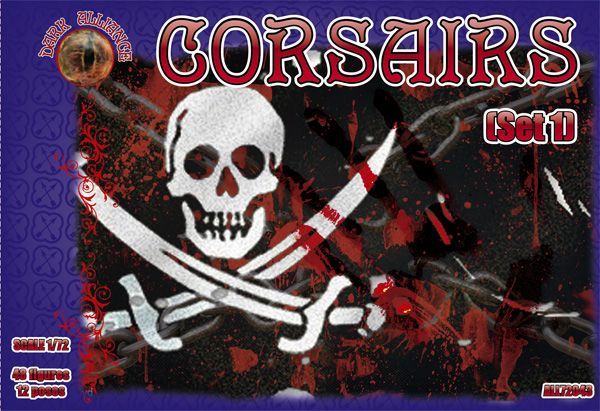 Corsairs set 1