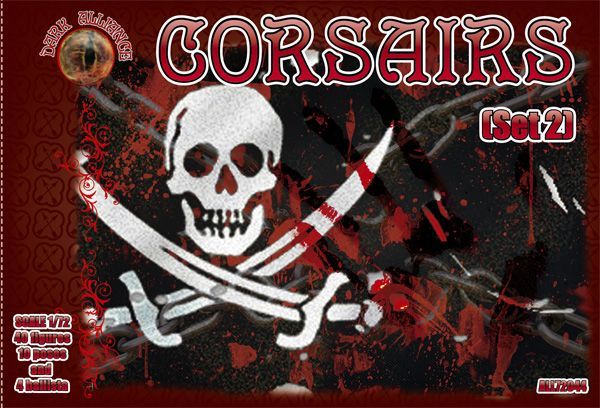 Corsairs set 2