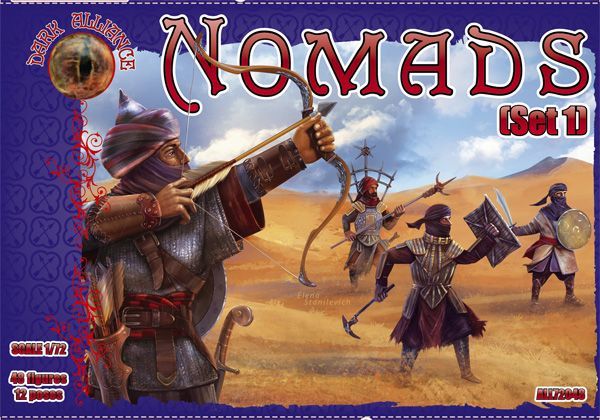 Nomads set 1
