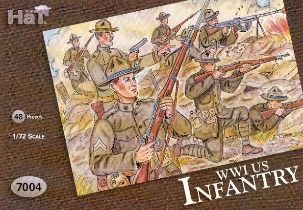 US Infantry