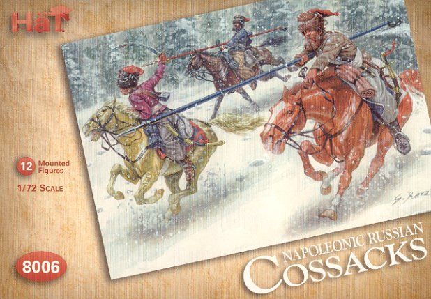 Russian Cossacks