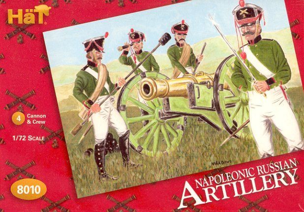 Russian Artillery