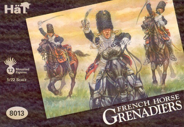 French Horse Grenadiers