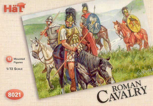 Roman Cavalry