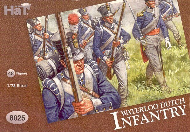 Dutch Infantry