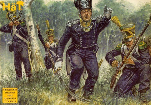 French Light Infantry
