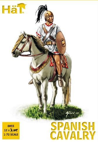 Spanish Cavalry