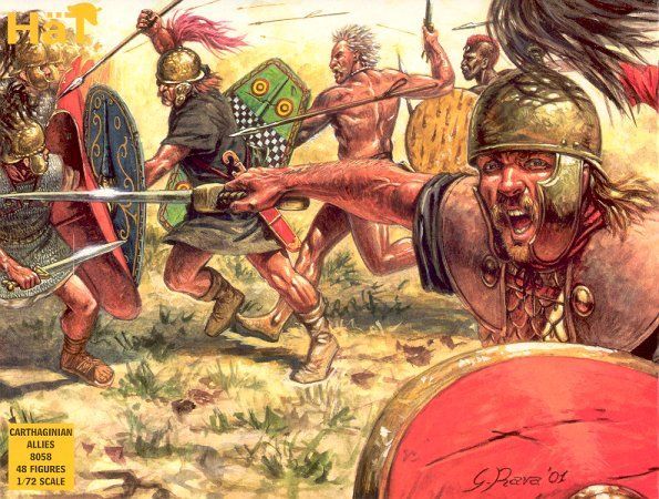 Carthaginian Allies