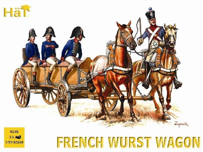 French Wurst wagon