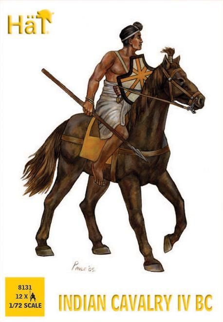 Indian cavalry