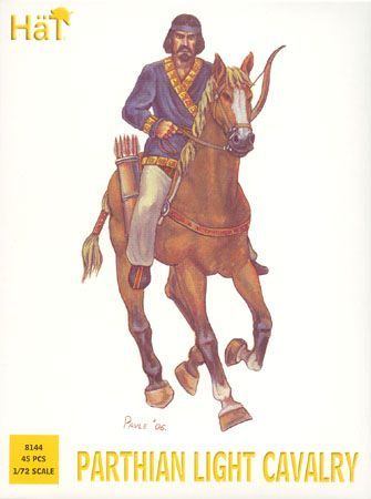 Parthian light cavalry