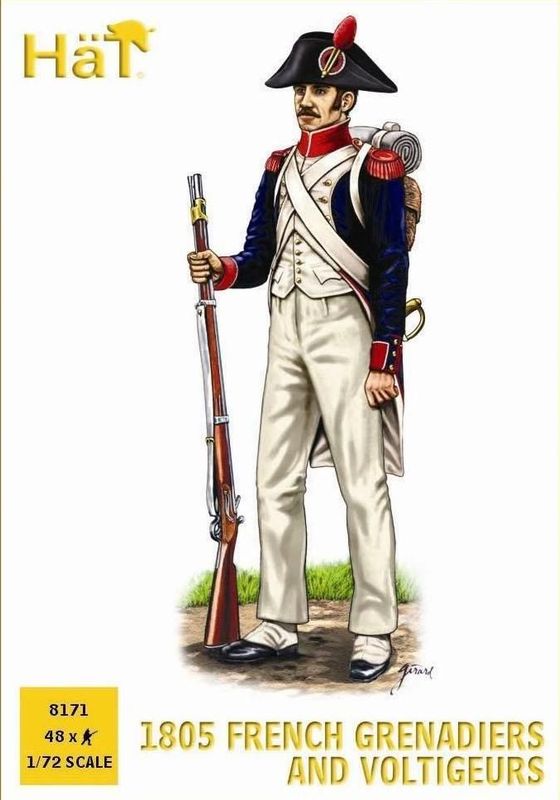French Elites 1805