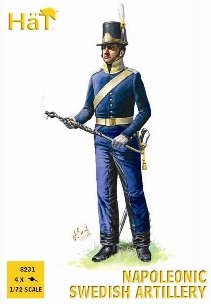 Swedish Artillery
