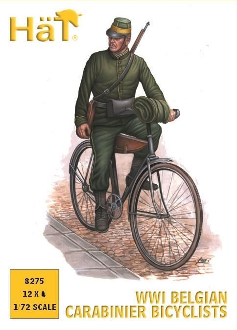 Belgian Bicyclists