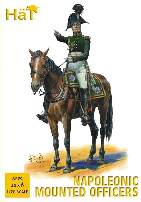 Mounted Officers