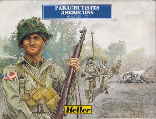 US Paratroopers