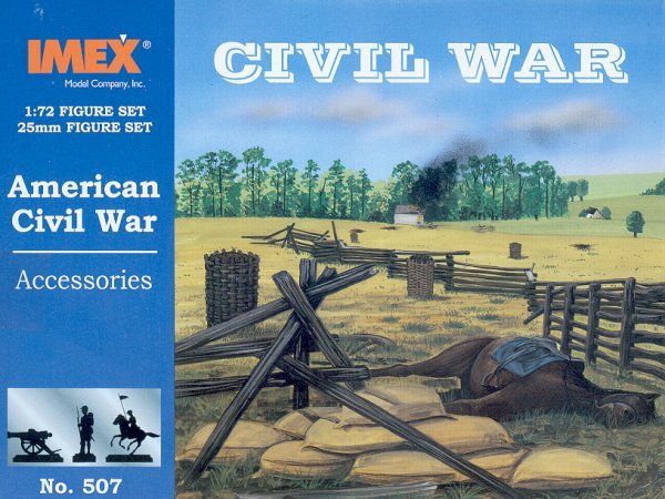 Civil War Accessories