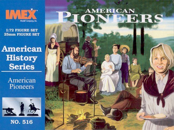 Imerican Pioneer Families