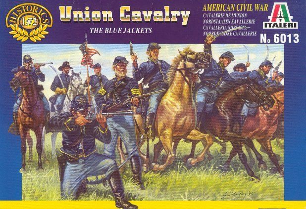 IUnion Cavalry