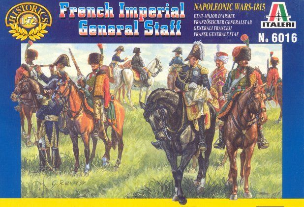 French Imperial General Staff