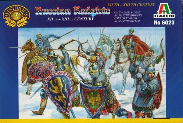 Russian Knights