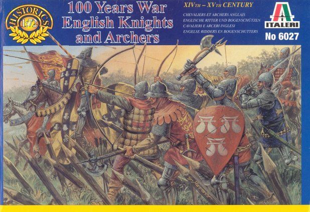 English Knights & Archers