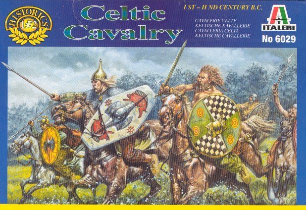 Celtic Cavalry