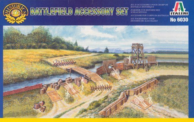 Battlefield Accessories Nap-ACW. Era