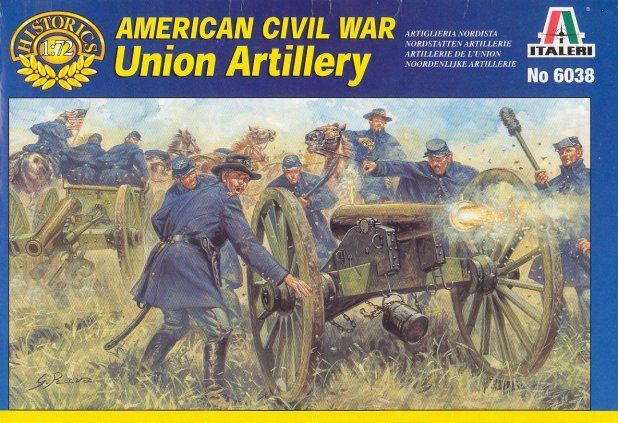 Union Artillery